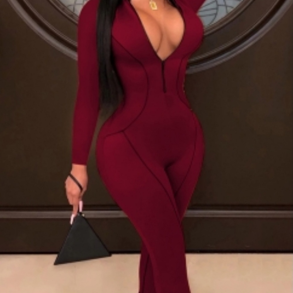 one piece jumpsuit